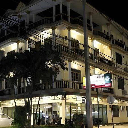 Souvanna 2 Hotel Vientiane Eksteriør bilde
