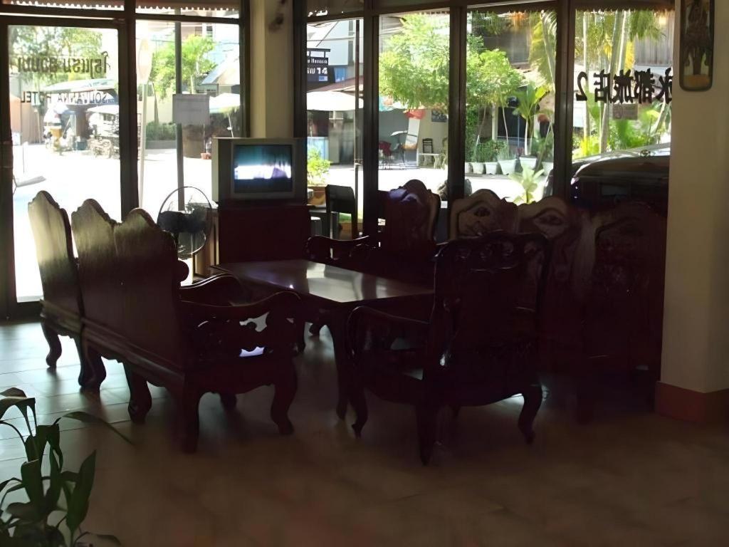 Souvanna 2 Hotel Vientiane Eksteriør bilde