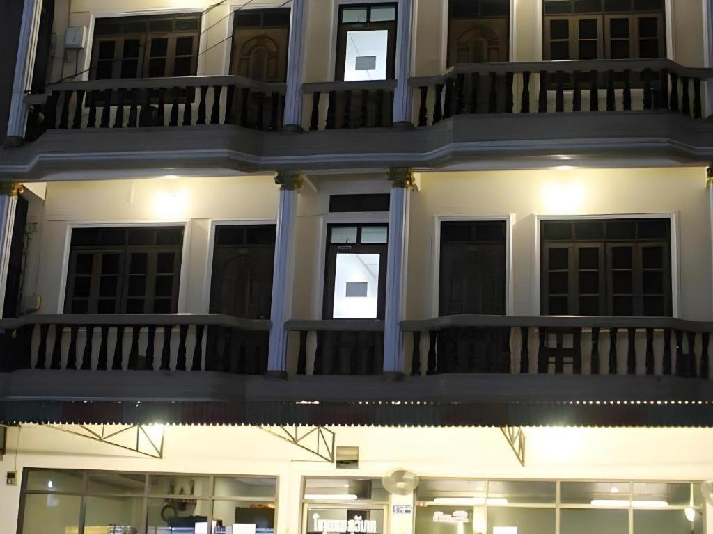Souvanna 2 Hotel Vientiane Eksteriør bilde