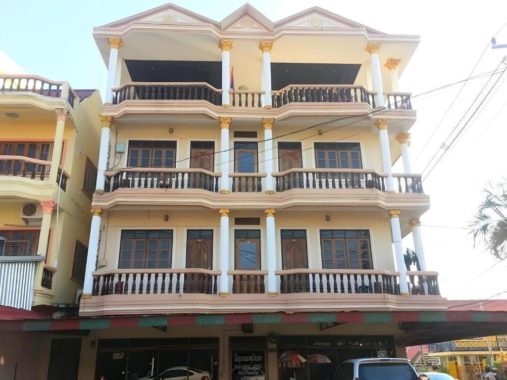 Souvanna 2 Hotel Vientiane Eksteriør bilde