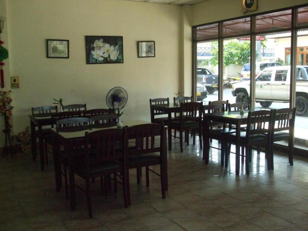 Souvanna 2 Hotel Vientiane Eksteriør bilde