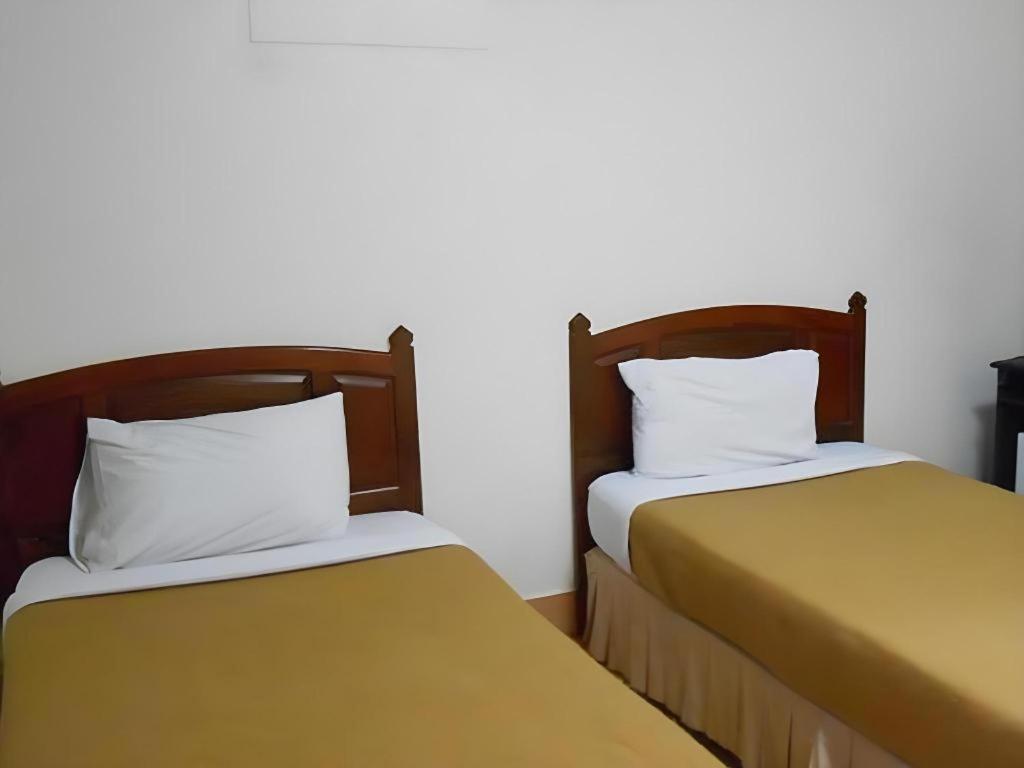 Souvanna 2 Hotel Vientiane Eksteriør bilde