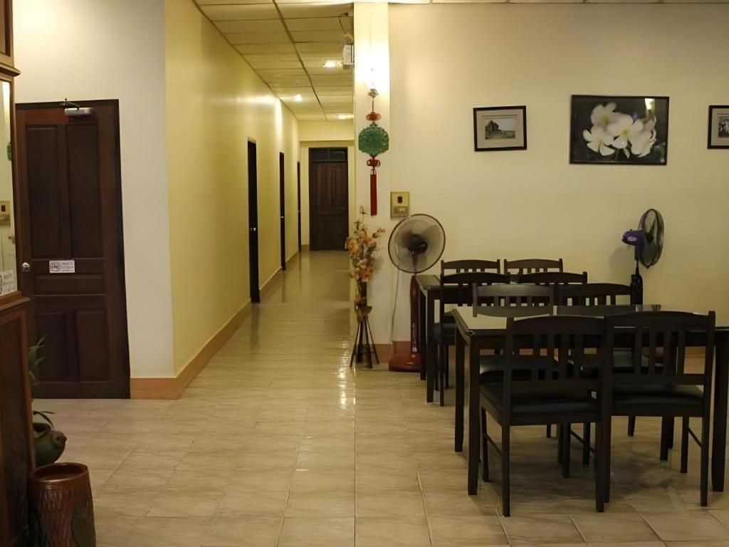 Souvanna 2 Hotel Vientiane Eksteriør bilde