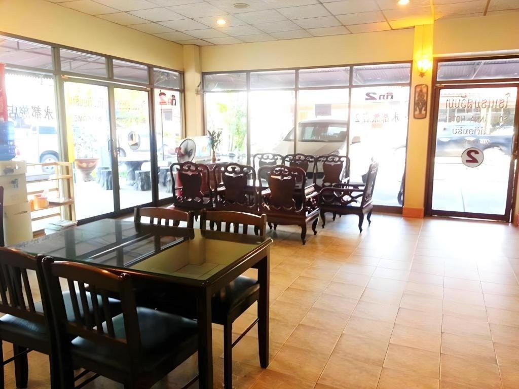 Souvanna 2 Hotel Vientiane Eksteriør bilde