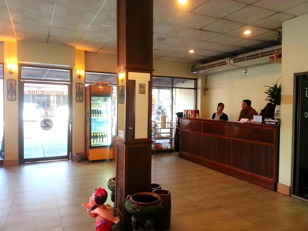 Souvanna 2 Hotel Vientiane Eksteriør bilde