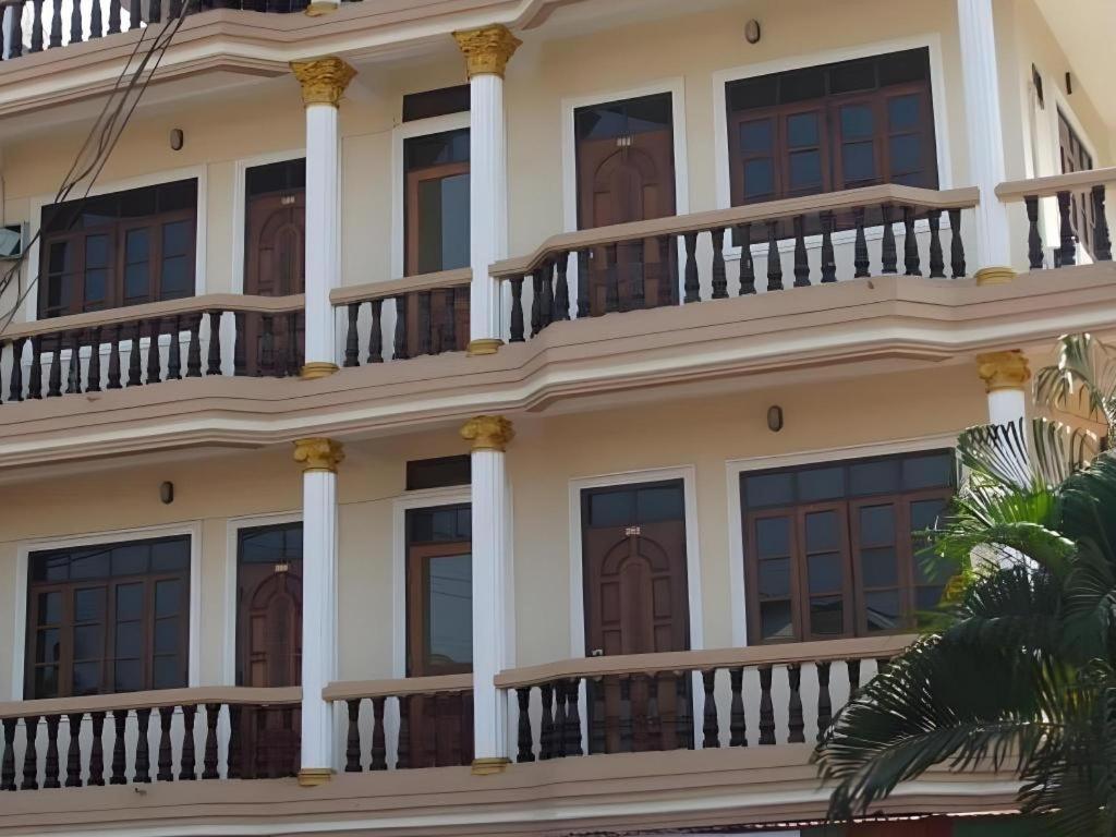 Souvanna 2 Hotel Vientiane Eksteriør bilde