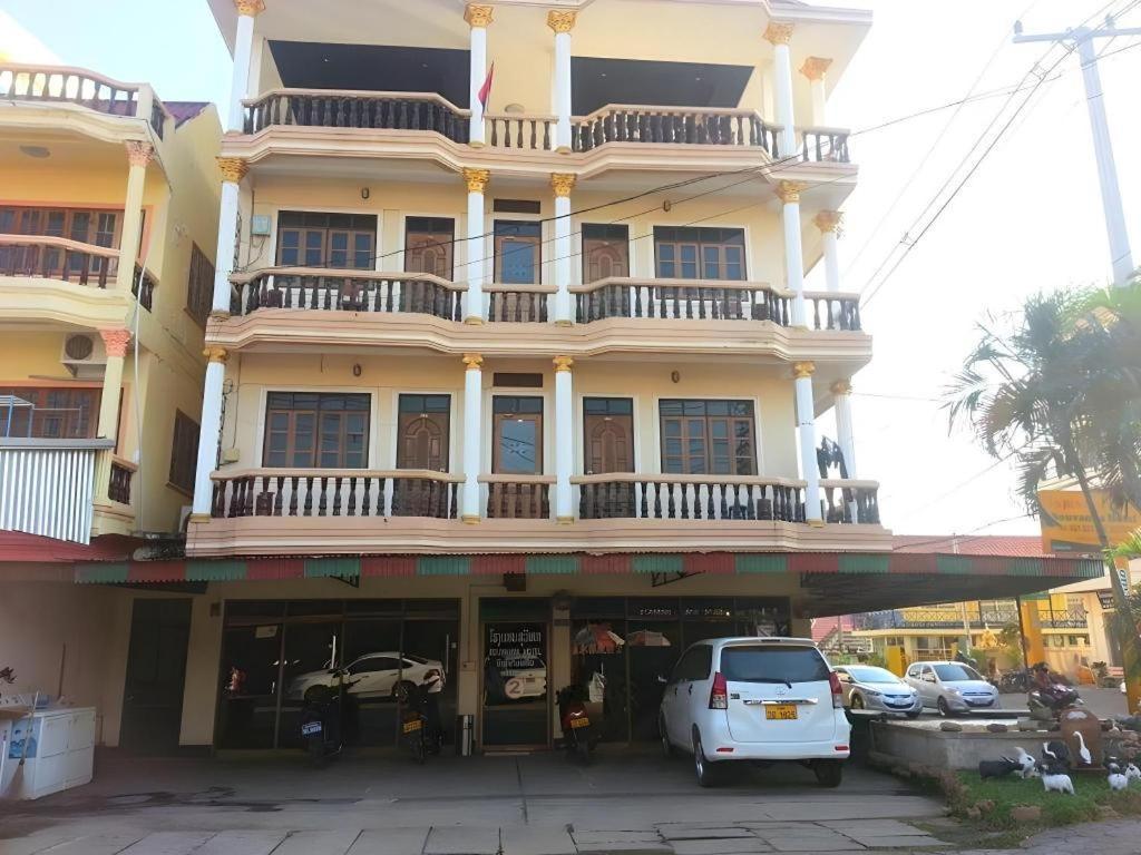Souvanna 2 Hotel Vientiane Eksteriør bilde