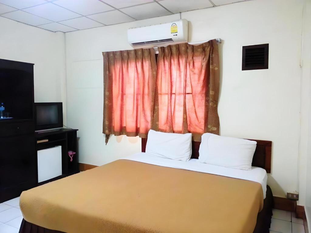 Souvanna 2 Hotel Vientiane Eksteriør bilde