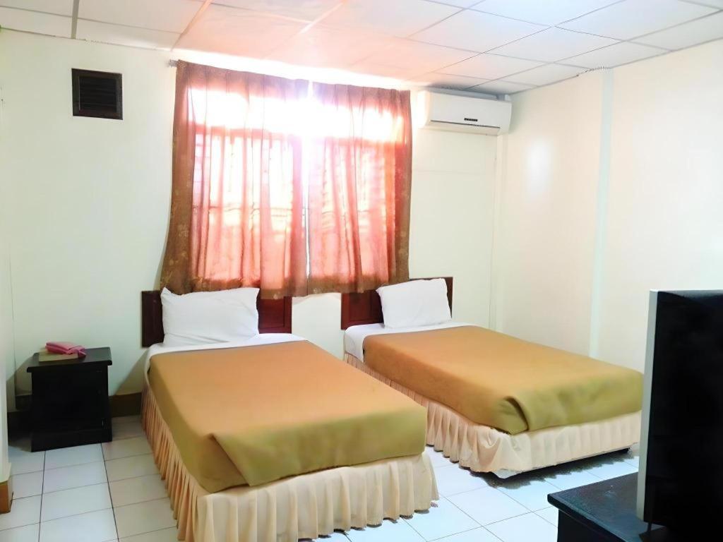 Souvanna 2 Hotel Vientiane Eksteriør bilde