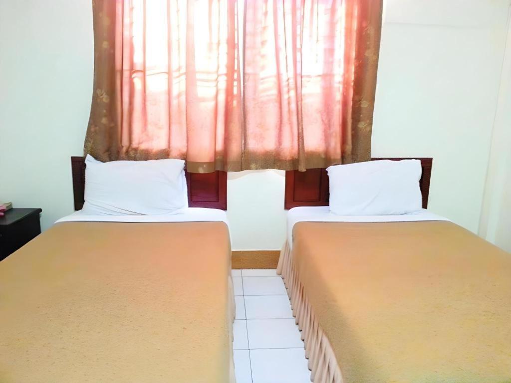 Souvanna 2 Hotel Vientiane Eksteriør bilde
