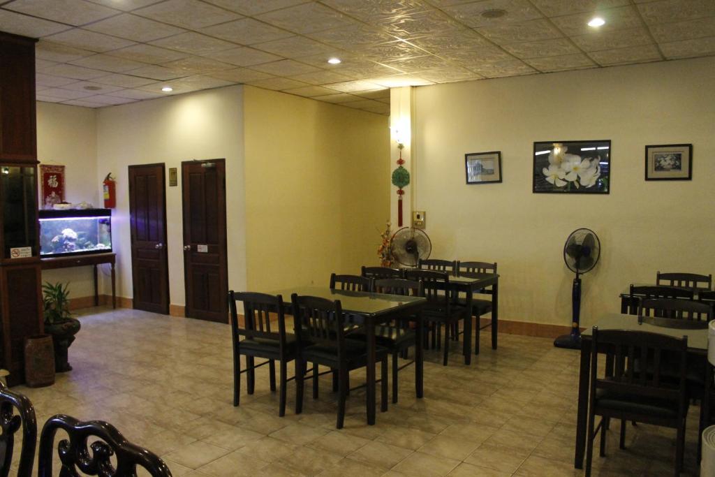 Souvanna 2 Hotel Vientiane Eksteriør bilde