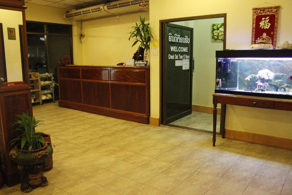 Souvanna 2 Hotel Vientiane Eksteriør bilde