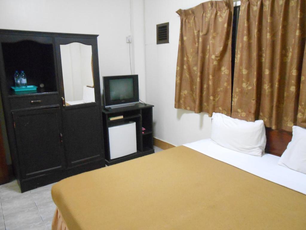 Souvanna 2 Hotel Vientiane Rom bilde