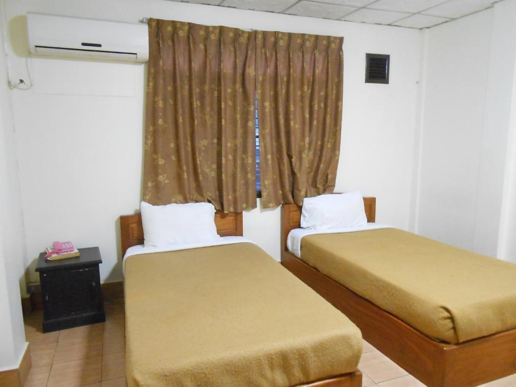 Souvanna 2 Hotel Vientiane Rom bilde