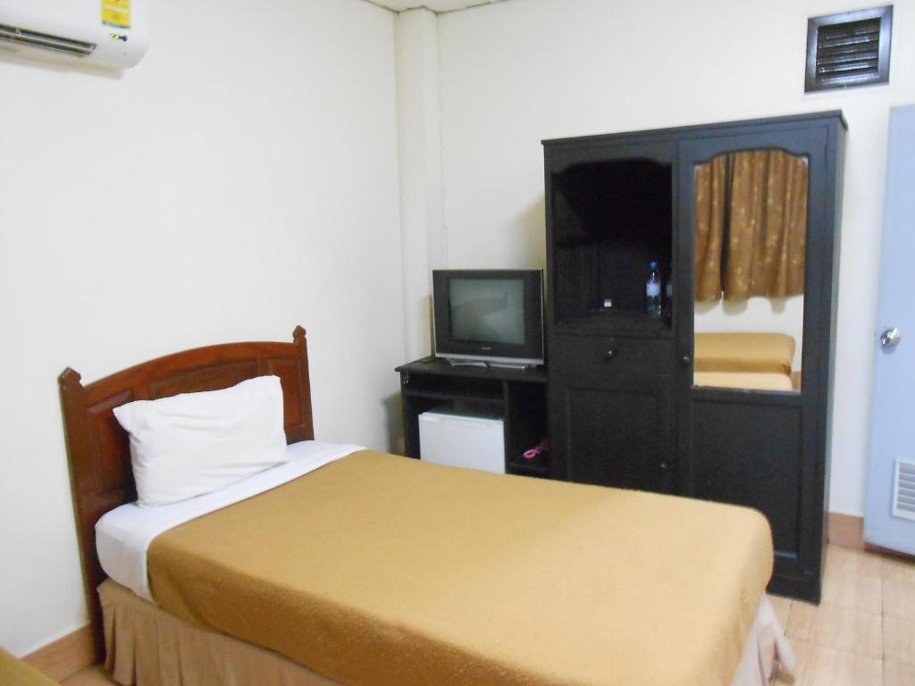 Souvanna 2 Hotel Vientiane Eksteriør bilde