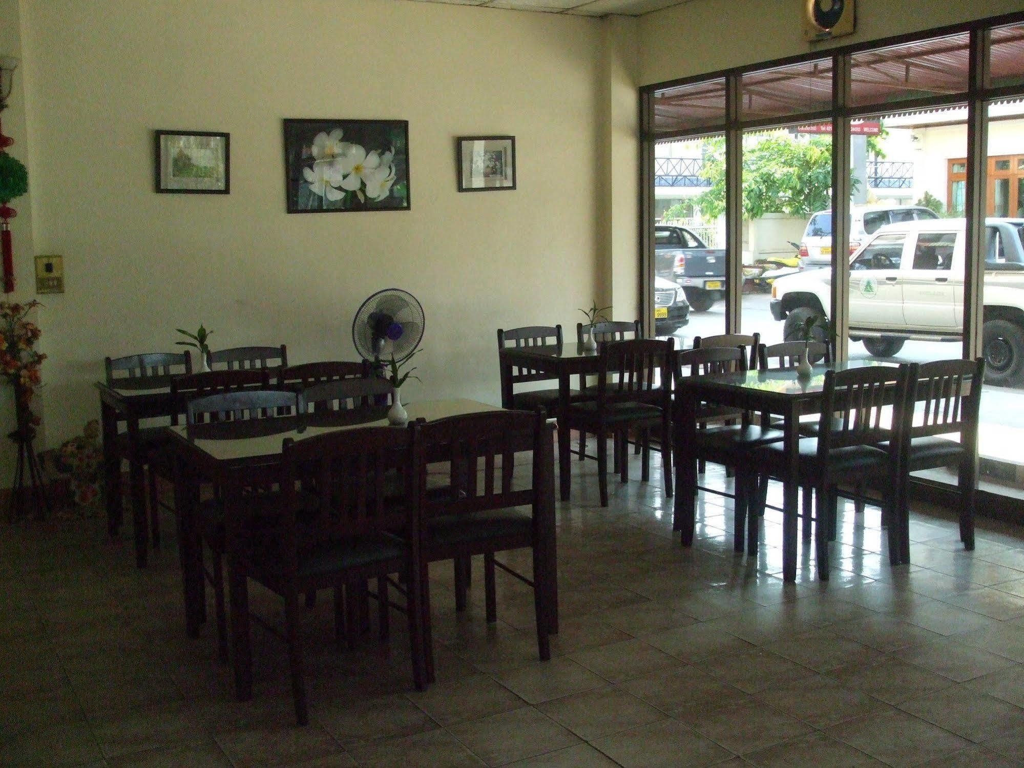 Souvanna 2 Hotel Vientiane Eksteriør bilde