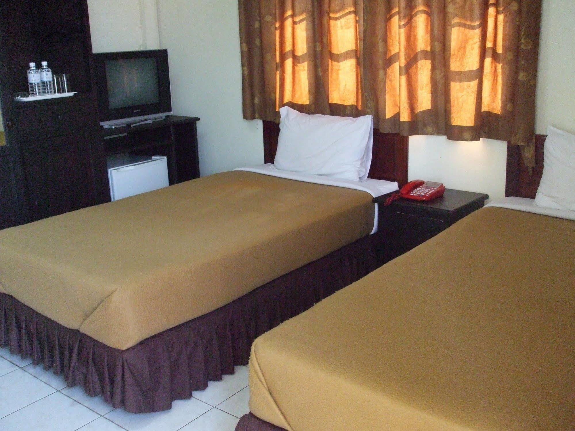 Souvanna 2 Hotel Vientiane Eksteriør bilde